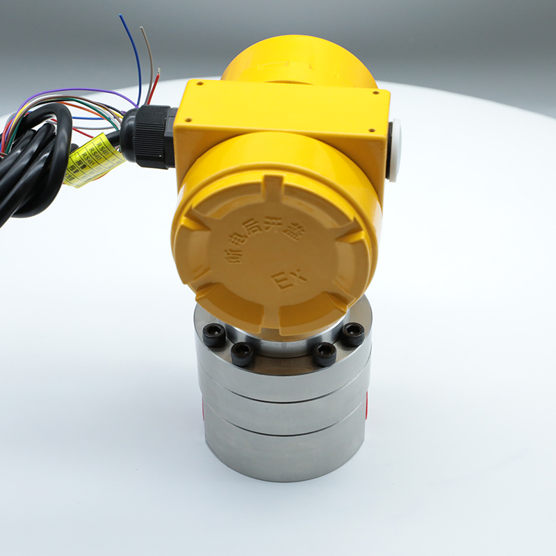 測量小流量樹脂膠可以用微小齒輪流量計嗎