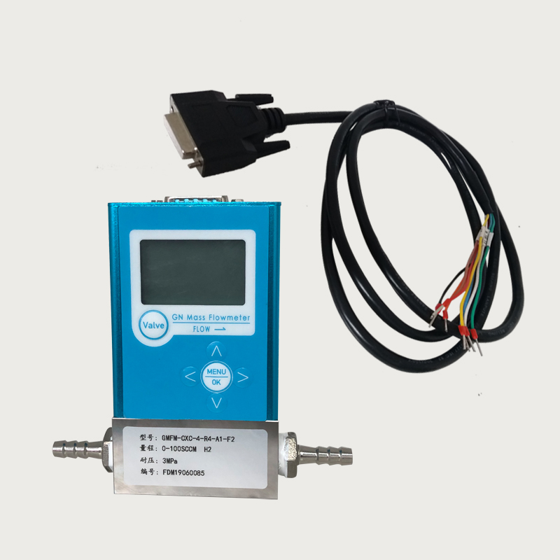 測量10ml甲烷氣體用哪些微小氣體質(zhì)量流量計