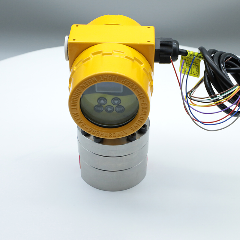 測量小流量聚氨酯可以用微小齒輪流量計嗎