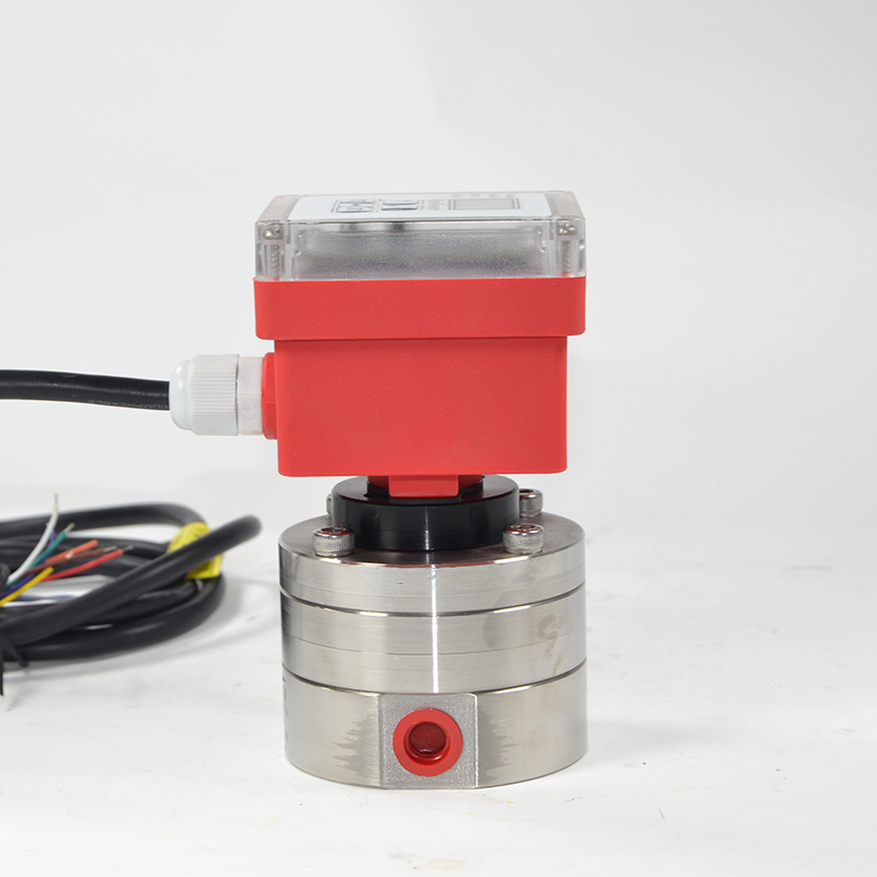 測(cè)量小流量瀝青可以用微小齒輪流量計(jì)嗎